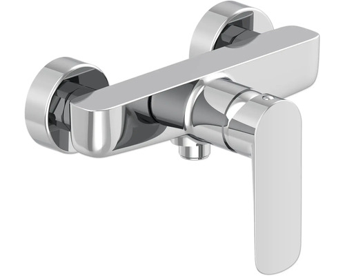 Einhebelmischer für die Wandmontage