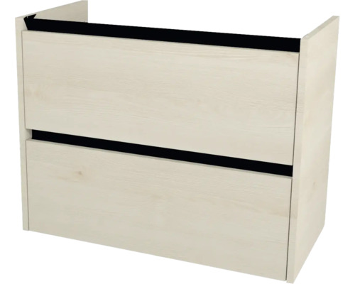 Waschtischunterschrank Devo Etna 2.0 BxHxT 81x64x40 cm polar aland pine