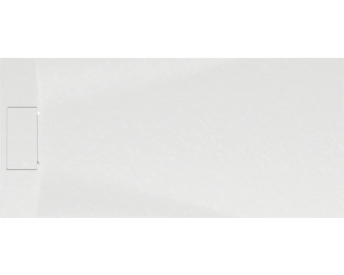 Receveur de douche SCHULTE DWM-Tec ExpressPlus 70 x 160 x 3.2 cm blanc structuré mat EP2017016 70
