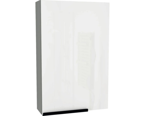 Armoire de toilette Devo Etna 2.0 droite lxhxp 45x70x16 cm dust grey