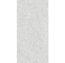 Hellgraue Bodenfliese mit gesprenkelter Oberfläche