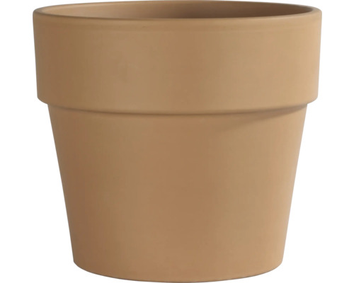 Pot de fleurs Spang Calima Antiqua terracotta Ø 38.2 cm h 33.4 cm terracotta Pot de fleurs en terre cuite