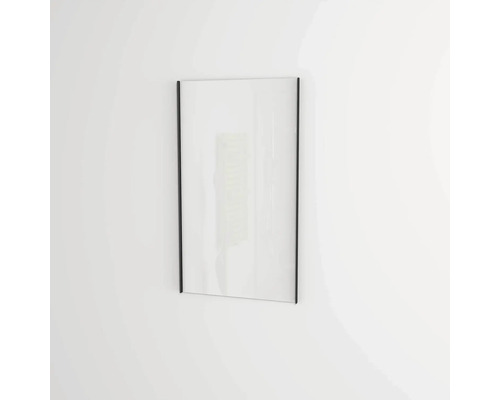 Miroir Devo Etna 2.0 lxhxp 40x70x3 cm black