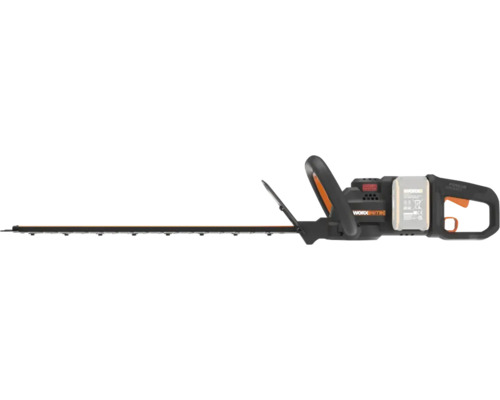 Akku Heckenschere WORX NITRO WG286E.9 20V + GRATIS Zugabeartikel Ersatzakku WA3644 20V (4,0 Ah) Akku Heckenschere WORX NITRO WG286E.9 20V + GRATIS Zugabeartikel Ersatzakku WA3644 20V (4,0 Ah)