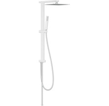 Duschsäule mit Kopfbrause und Handbrause