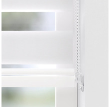 Store jour/nuit Ikaria D-R13 Soluna avec cassette blanc 60x175 cm-thumb-10