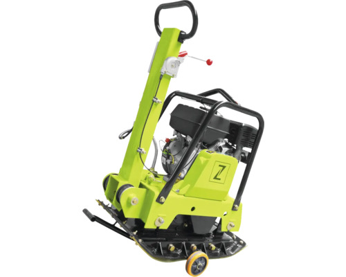 Rüttelplatte für Bodenverdichtung