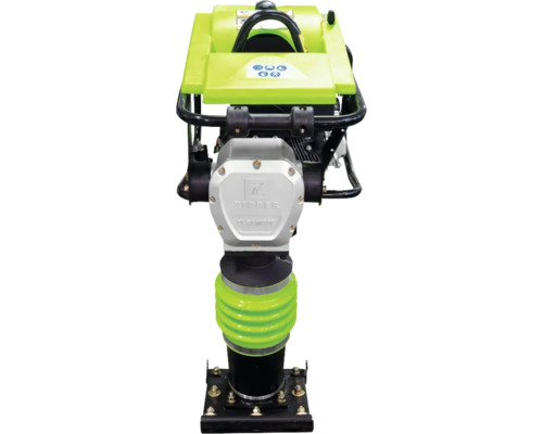 Zipper Pilonneuse à plaque vibrante