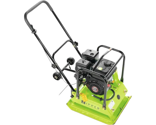 Zipper Vibrationsplatte mit Vorwärtsgang für Verdichtungsarbeiten