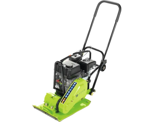 Bodenverdichter mit Verbrennungsmotor