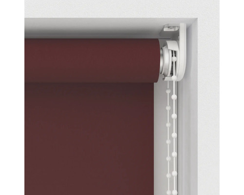 Rollo mit Kettenzug zur Fensterdekoration