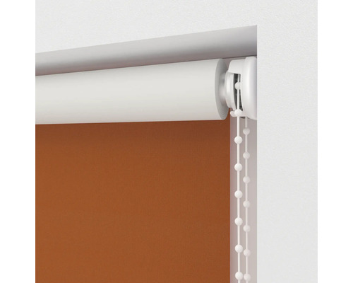 Rollo mit Bedienkette zur Fensterdekoration