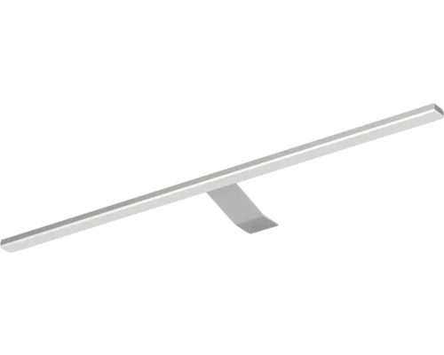 LED top-mounted mirror light Devo Gloria/Viva/Vena 2.0 width 66 cm 7.2 W chrome Lampe de bain LED pour montage mural