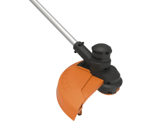 Coupe-bordure avec protection