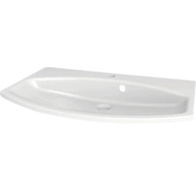 Lavabo d''angle pour salle de bains