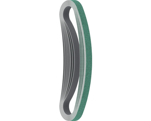 Bande abrasive pour ponceuse à bande