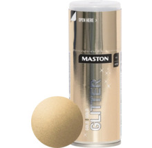 Maston Glitzer-Effekt Spray gold 150 ml-thumb-0