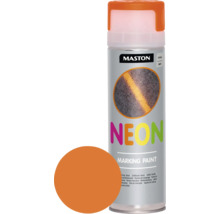 Maston Markierung Spray NEON orange 500 ml-thumb-0
