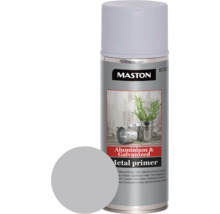 Maston Grundierung Spray Alu/Zink grau 400 ml-thumb-0