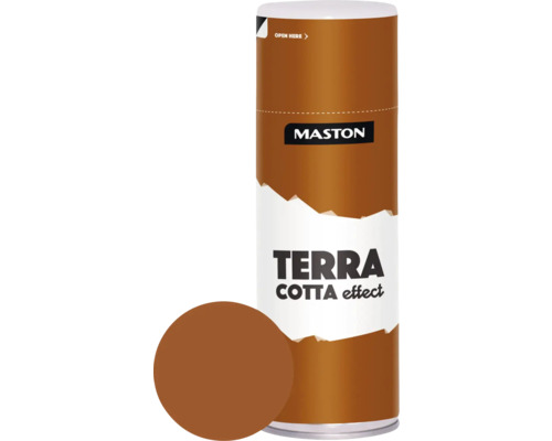 Maston Terrakotta Effekt Spray braun 400 ml