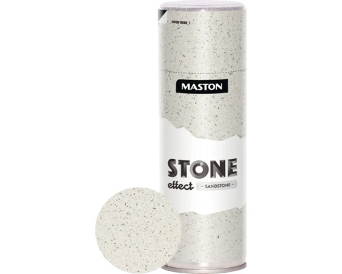 Maston Sprühlack Sandstein-Effekt Santa Fe sand 400 ml