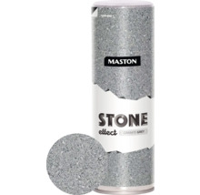 Sprühlack Maston Stone effect Steineffekt granitgrau 400 ml-thumb-0