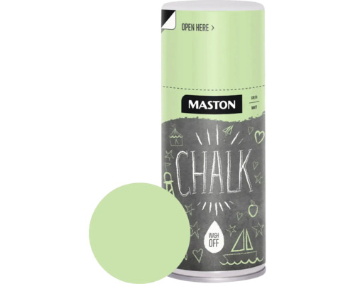 Maston Craie en spray vert 150 ml