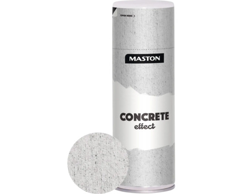 Maston Sprühlack Beton-Effekt matt 400 ml