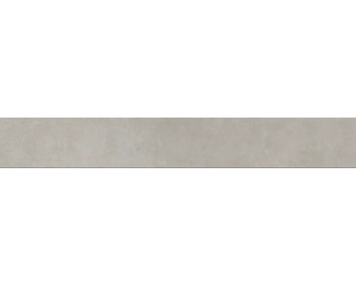 MIRAVA MANHATTAN Sockelfliese grey BxLxS 8.5x60x0.9 cm Rechteckige Wandfliese aus Keramik