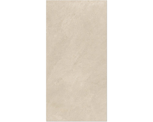 Carrelage de sol beige en grès cérame