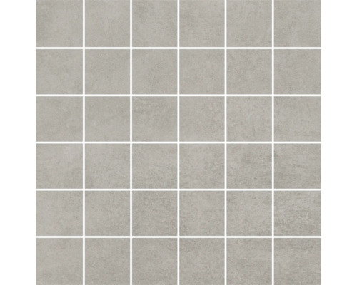 Mosaik MIRAVA Manhattan grey 30x30x0,9 cm