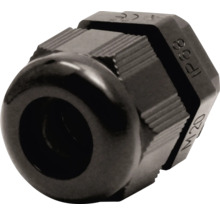 Kabelverschraubung PA6 M16 schwarz 1 Pack = 50 Stk.