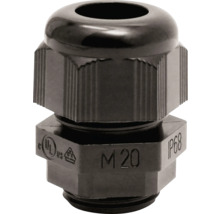 Kabelverschraubung PA6 M32 schwarz 1 Pack = 20 Stk.