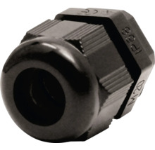 Kabelverschraubung PA6 M32 schwarz 1 Pack = 20 Stk.