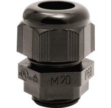 Kabelverschraubung PA6 M40 schwarz 1 Pack = 20 Stk.