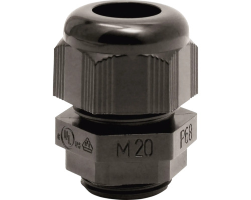 M20 Kabelverschraubung mit Schutzart IP68
