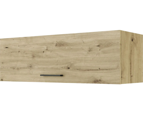 Klapphängeschrank Flex Well Cara BxTxH 100x32x32 cm artisan eiche