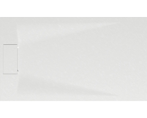 Receveur de douche SCHULTE DWM-Tec 80 x 140 x 3.2 cm blanc structuré mat D2018014 70 Receveur de douche SCHULTE DWM-Tec 80 x 140 x 3.2 cm blanc structuré mat D2018014 70