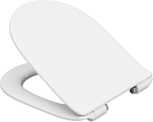 WC-Sitz aus Kunststoff