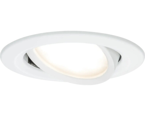 Einbauleuchte mit drehbarem LED Einsatz