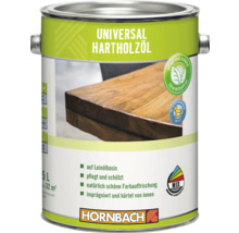 Huile universelle pour bois dur, bidon de 2,5 litres