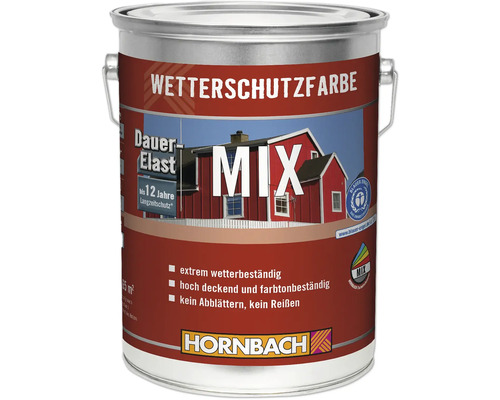 HORNBACH Wetterschutzfarbe im Wunschfarbton mischen lassen-0