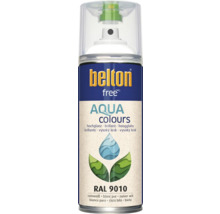 Belton Free Aqua Colours Sprühlack RAL 9010