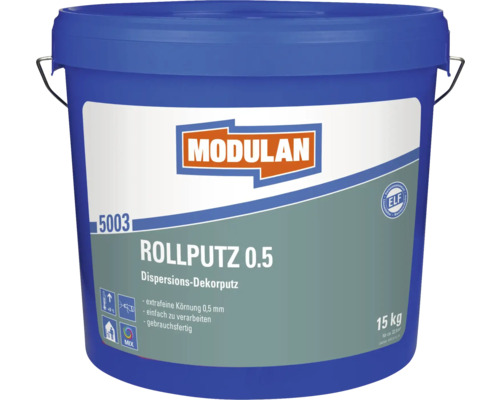 MODULAN 5502 Rollputz 0.5 mm im Wunschfarbton mischen lassen-0