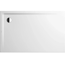 Receveur de douche KALDEWEI SUPERPLAN 1836-1 140 x 75 x 2.5 cm blanc alpin mat 383600010711