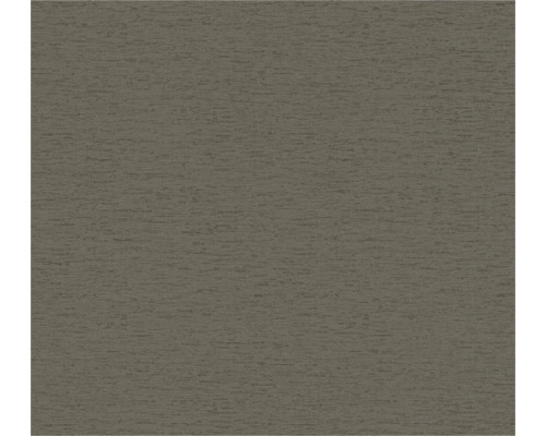 Papier peint intissé 39352-1 Famous Garden uni marron jaune doré