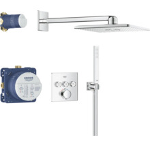 Grohe Quickfix Unterputz Thermostat Dusche PRECISION SMART CONTROL chrom 34875000