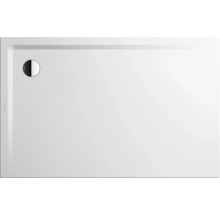 Receveur de douche KALDEWEI SUPERPLAN 1854-5 150 x 90 x 2.5 cm blanc alpin mat 385447980711