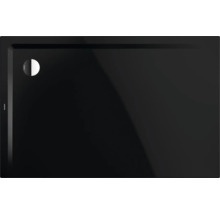 Receveur de douche KALDEWEI SUPERPLAN 1839-1 170 x 75 x 2.5 cm noir brillant 383900010701