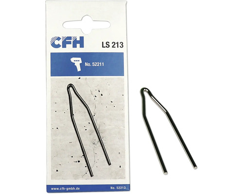 CFH LS 213 Lötdraht im Paket und einzeln